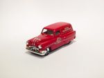 Pontiac Van Newark Fire Dept. Support (1953)
