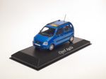 Opel Agila A Blue (2000)
