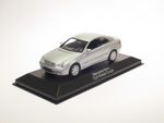 Mercedes-Benz CLK Class Coupe C209 Silver (2003) 