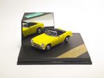 Honda S800 Yellow (1966)