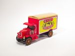 Mack Model AC "Kiwi Boot Polish" (1920)