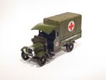 Thornycroft Truck "Field Ambulance" (1929)