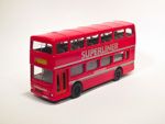 MCW Metrobus Northern Superliner X1 Newcastle (1985)