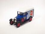Morris Cowley Van 