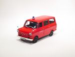 Ford Transit Bus "Feuerwehr Pforzheim" (1965)