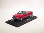 Mercedes-Benz 300 CE-24 W124 Cabriolet Red (1988)