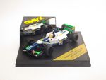 Minardi Ford M195 Luca Badoer #24 (1995)