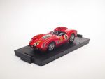 Ferrari 250 TRS 300 HP #5 Pedro Rodriguez (Governor's Trophy 1960)