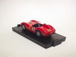 Ferrari 250 TRS 300 HP #5 Pedro Rodriguez (Governor's Trophy 1960)