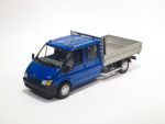 Ford Transit DoKa Blue (2000)