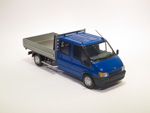 Ford Transit DoKa Blue (2000)