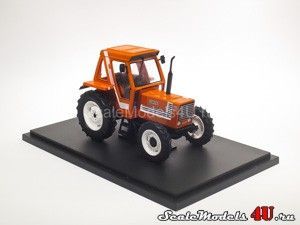 TRACTEUR AGRICOLE 880 DT- FIAT | Diffusion Directe