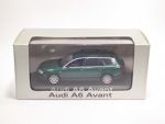 Audi A6 C5 Avant Green (1997)