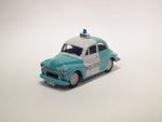 Morris Minor Saloon Merthyr Tydfil Police (1960)