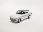 Ford Anglia 105E - White/Green (1959)