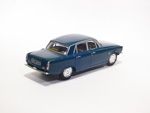 Rover 2000 TC - Zircon Blue (1963)