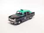 Austin Cambridge - Portuguese Taxi (1962)