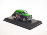 Renault 4CV "CA-VA SEUL"