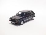 Volkswagen Golf GTI MkI Series I RHD - Black (1979)