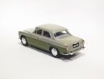 Rover P5 MkII - Stone Grey & Juniper Green (1962)
