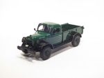 Dodge Power Wagon WDX (1946)
