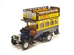 Thornycroft J Type Bus - Double Decker "Idris" (1919)