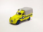 Citroen 2CV AZU Pick-up Michelin (1964)