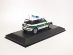 Mini Cooper Polizei German Police (2002)
