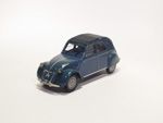 Citroen 2CV AZLP Bleu Glacier (1960)
