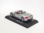 Porsche Carrera GT Silver (2004)