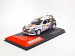 Ford Focus WRC Rallye de Monte-Carlo #3 (C.Sainz - L.Moya 2001)