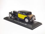Bugatti Type 41 Royale Coach Weymann (1929)