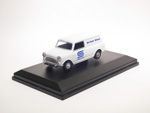 Mini Van "British Steel Security" (1961)