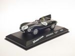 Jaguar D 24 Heures du Mans #6 (Hawthorn-Bueb 1955)