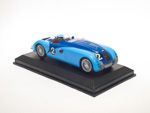 Bugatti 57G 24 Heures du Mans #2 (Wimille-Benoist 1937)
