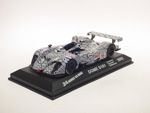 Dome S101 24 Heures du Mans #16 (Lammers-Coronel-Hillebrand 2002)