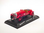 Lagonda Rapide 24 Heures du Mans #4 (Hindmarsh-Fontes 1935)