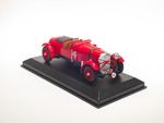 Lagonda Rapide 24 Heures du Mans #4 (Hindmarsh-Fontes 1935)