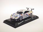 Porsche 911 GT3 24 Heures du Mans #77 (Jeannette-Dumas-Haezebrouck 2001)