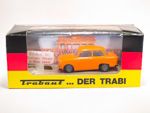Trabant 601S "Der Trabi" Orange (1989)