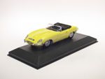 Jaguar E Type - Primrose (1961)