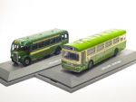 Leyland PS1 and Leyland Leopard - Southdown Motor Services