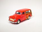 Morris Traveller - Woody Red (1952)