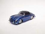 Porsche 356 Soft Top - Metallic Aquamarine (1950)