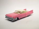 Cadillac Coupe De Ville Pink (1959)