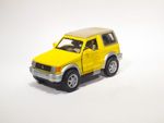 Mitsubishi Pajero Shogun Canvas Top (1991)