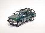 Chevrolet Tahoe GMT800 Green (2000)