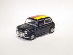 Mini Cooper German Flag