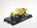 Jeep Willys CJ-2A US Army Sand Camouflage