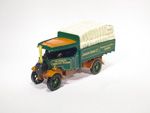 Foden C Type Steam Wagon 